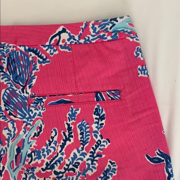 Lilly Pulitzer shorts - Picture 3 of 5